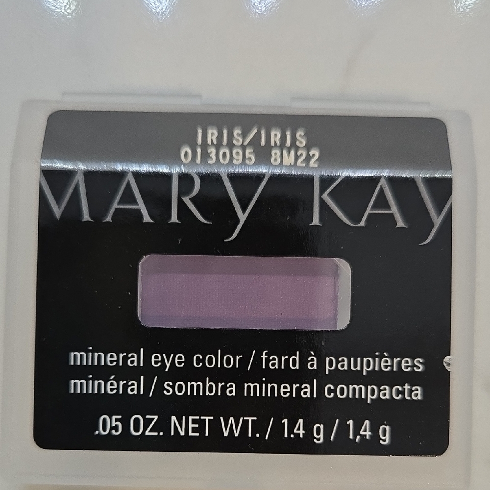 Mary Kay Mineral Eye Color Iris